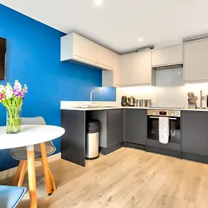 Apartment St Pauls, Cheltenham